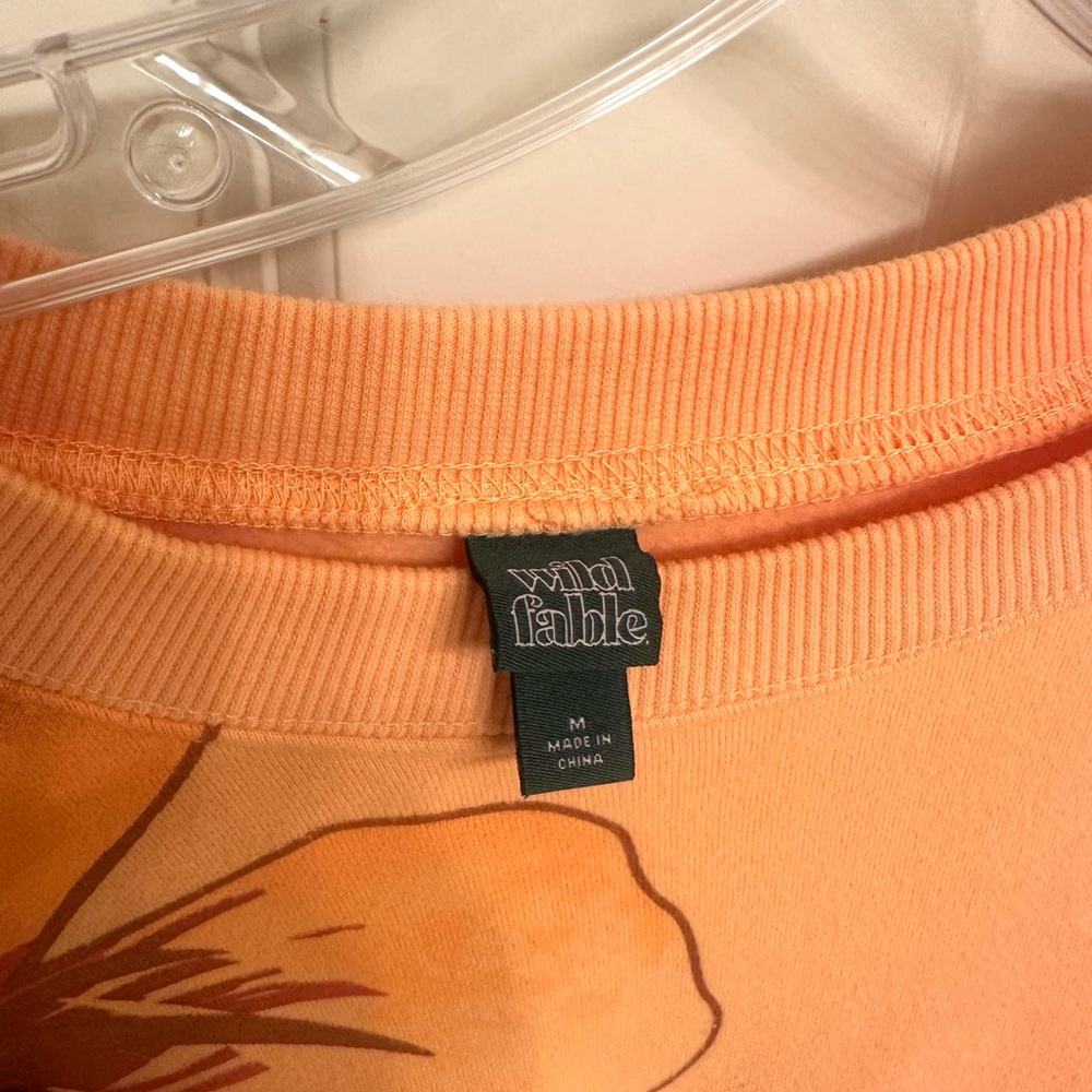 Wild Fable Sweatshirt - Picture 2 of 3